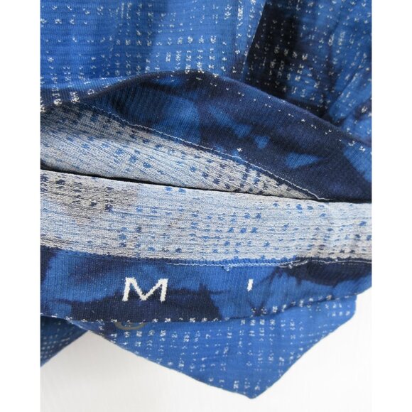 Lululemon Shirt Medium Metal Vent Tech Performance Marble Dye Active * - Picture 8 of 13